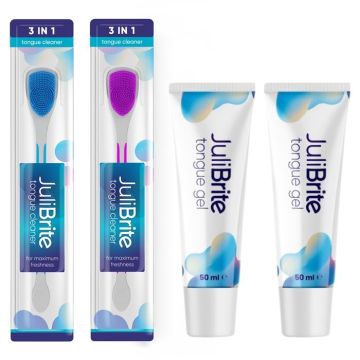 JuliBrite His Her Pack