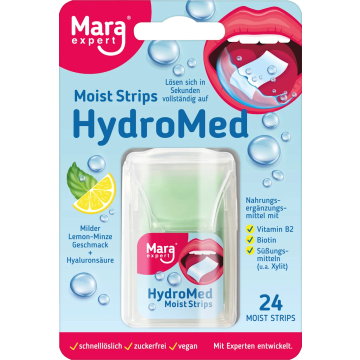 Mara Expert Hyaluron Fresh Tongue Strips