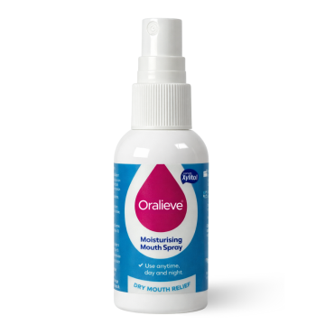 Oralieve Moisturizing Mouth Spray
