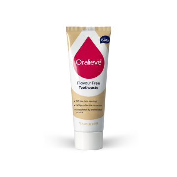 Oralieve Ultra Mild Toothpaste 