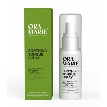 OraMarie® Καταπραϋντικό Σπρέι για τη Γλώσσα