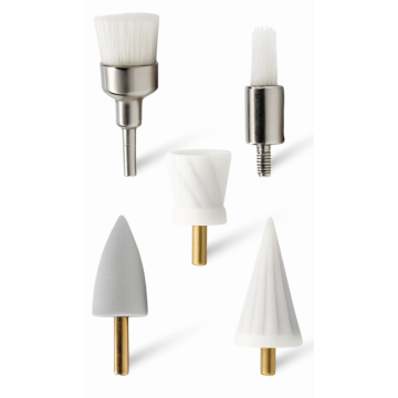 Oral Icon Polishing Set