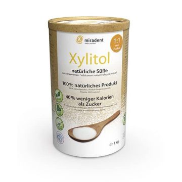 Miradent Xylitol Sweetener (1kg)