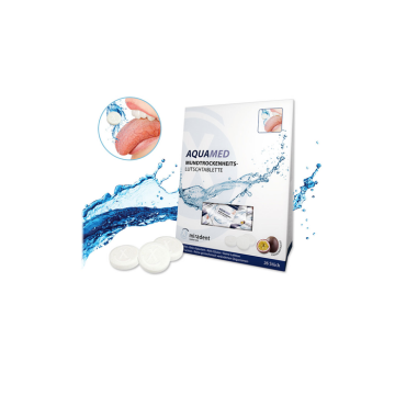 Miradent Aquamed Dry Mouth Lozenges