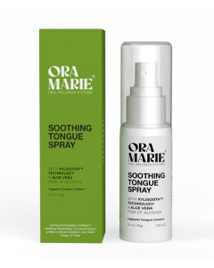 OraMarie® Καταπραϋντικό Σπρέι για τη Γλώσσα