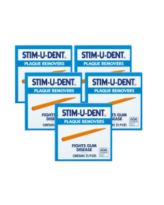 Stimudent wooden toothpicks