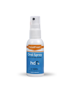 TonsilFresh® Throat Spray Tonsil Stones