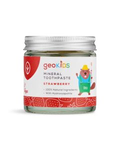 Οδοντόκρεμα Georganics Kids με υδροξυαπατίτη